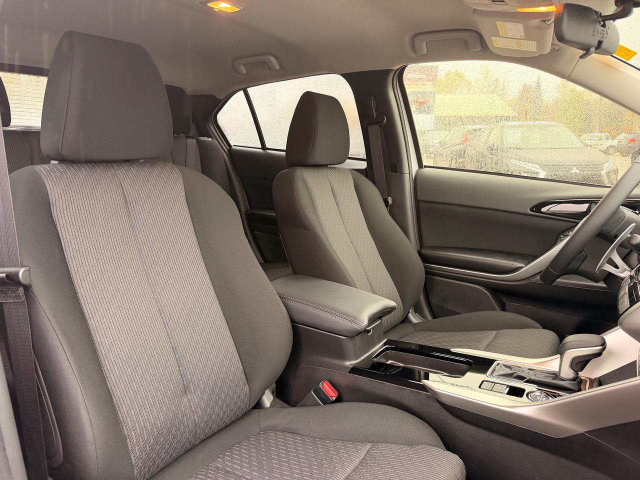 2026 Mitsubishi Eclipse Cross SE 4dr S-AWC Photo