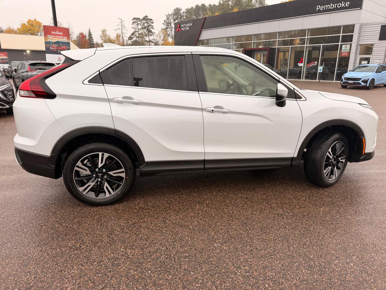 2026 Mitsubishi Eclipse Cross SE 4dr S-AWC Photo
