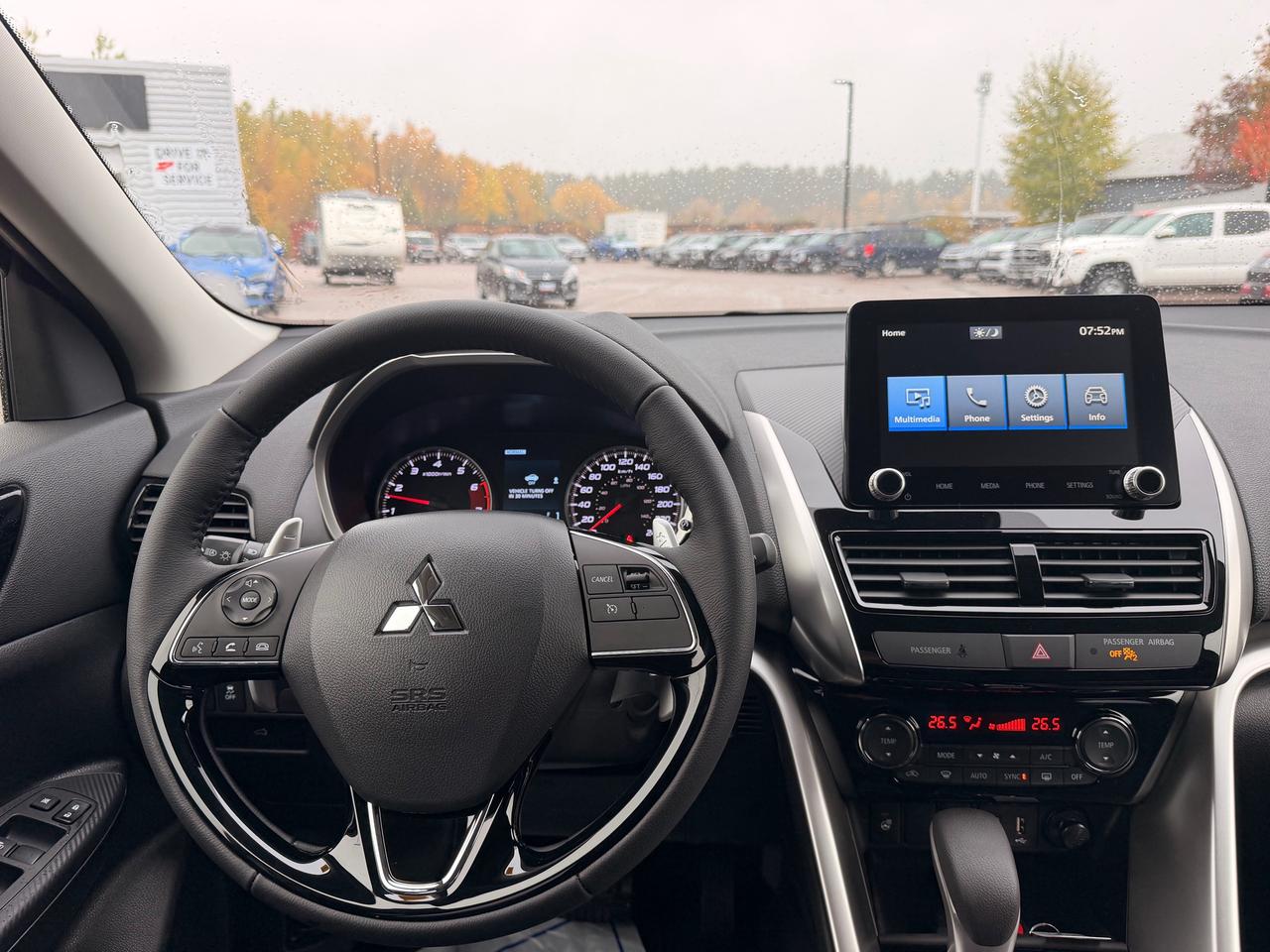 2026 Mitsubishi Eclipse Cross SE 4dr S-AWC Photo
