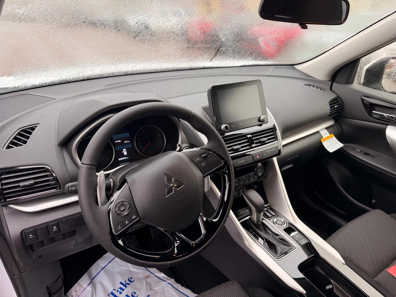 2026 Mitsubishi Eclipse Cross SE 4dr S-AWC Photo