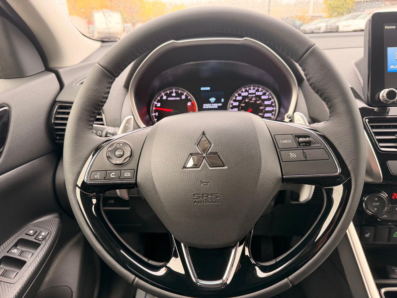2026 Mitsubishi Eclipse Cross SE 4dr S-AWC Photo