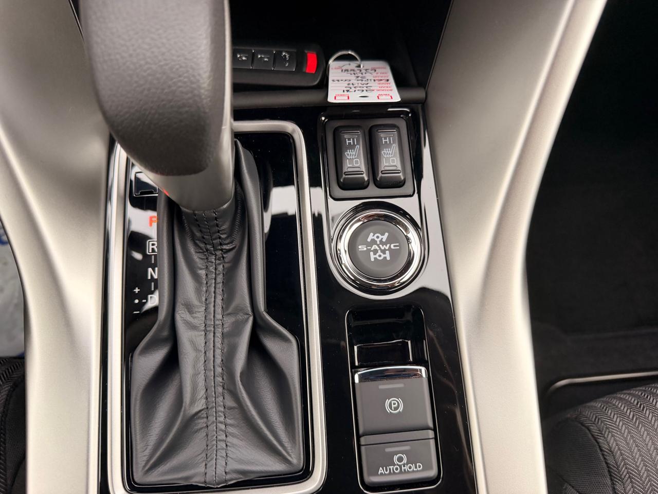 2026 Mitsubishi Eclipse Cross SE 4dr S-AWC Photo