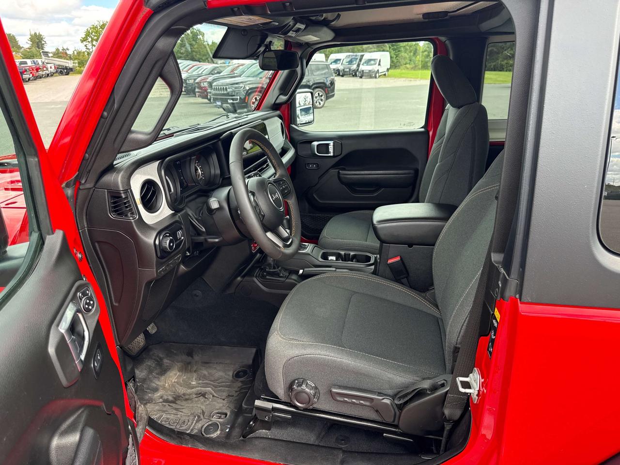 2024 Jeep Wrangler Willys - htd seats/wheel - hard top Photo