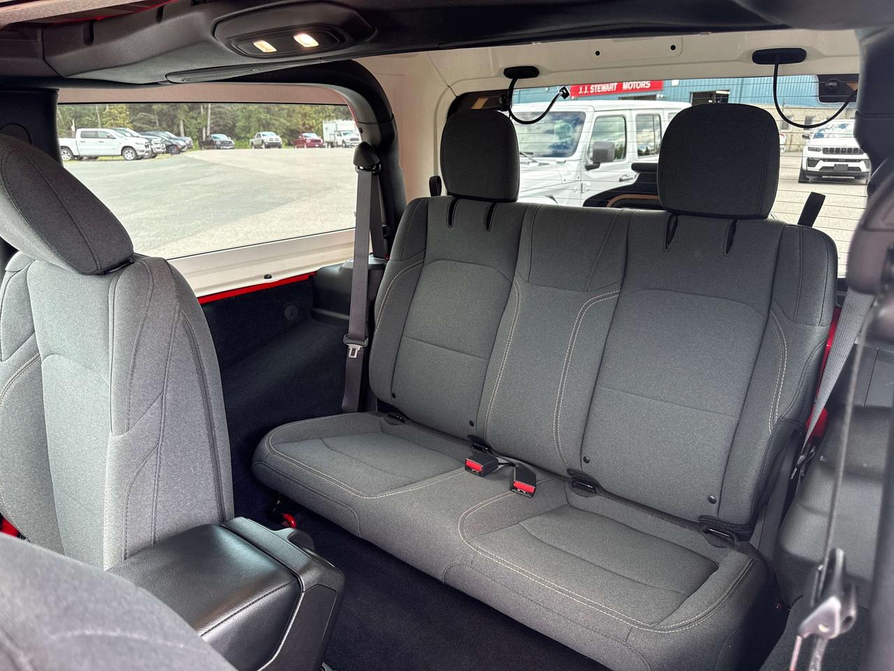 2024 Jeep Wrangler Willys - htd seats/wheel - hard top Photo