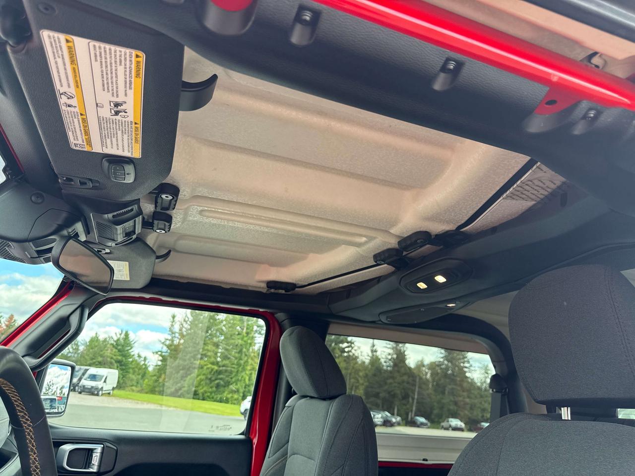 2024 Jeep Wrangler Willys - htd seats/wheel - hard top Photo
