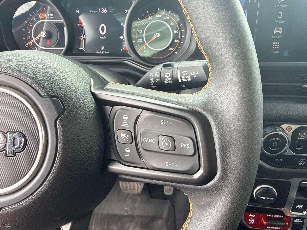 2024 Jeep Wrangler Willys - htd seats/wheel - hard top Photo
