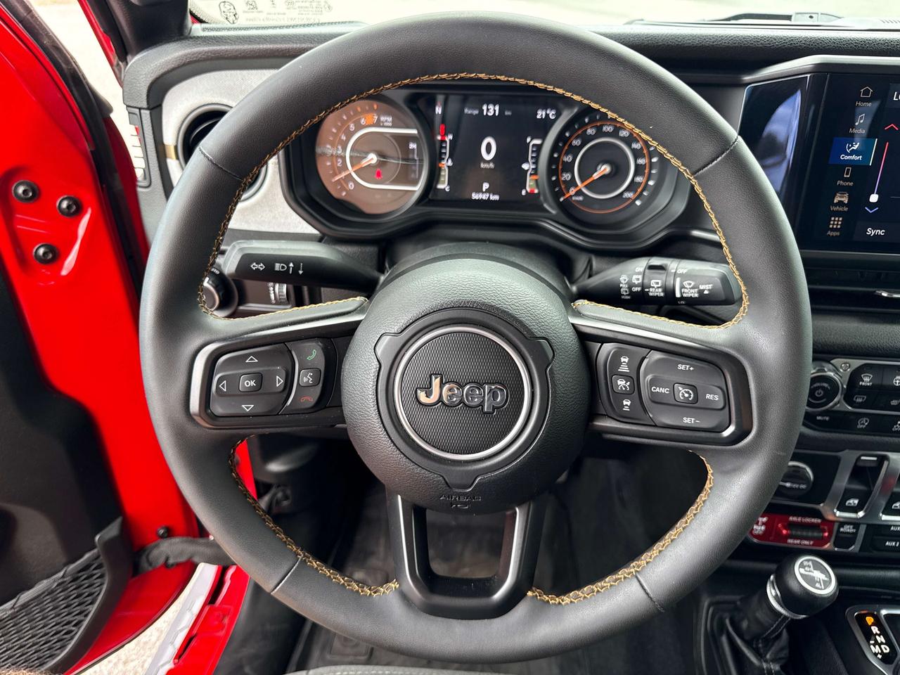 2024 Jeep Wrangler Willys - htd seats/wheel - hard top Photo