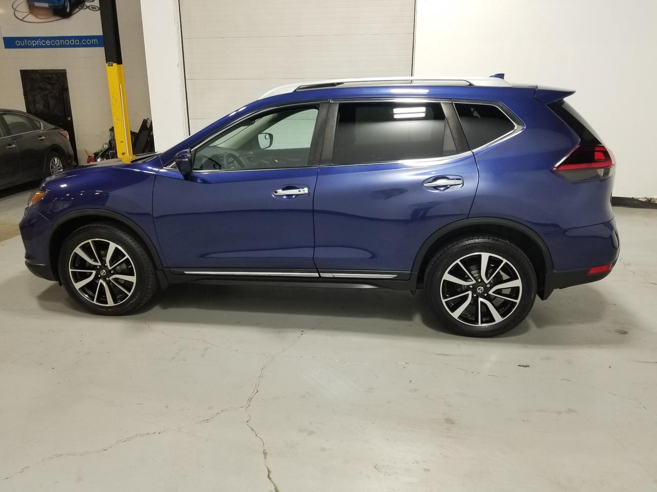 2018 Nissan Rogue SL 4dr All-wheel Drive Photo