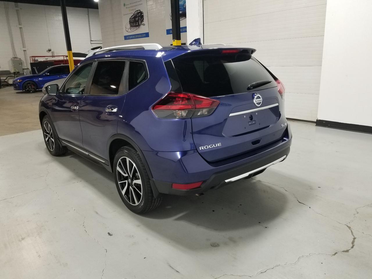 2018 Nissan Rogue SL 4dr All-wheel Drive Photo