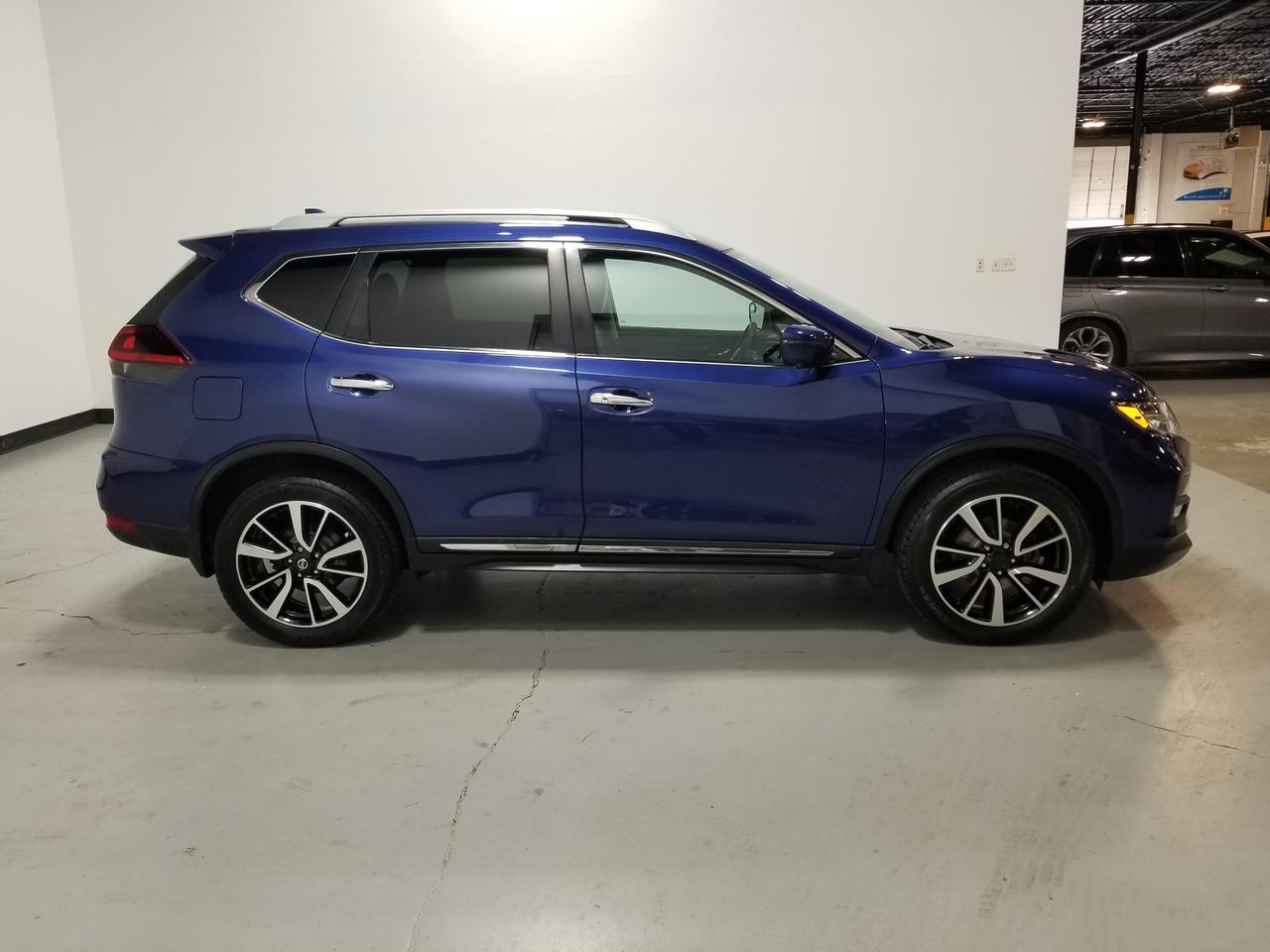 2018 Nissan Rogue SL 4dr All-wheel Drive Photo