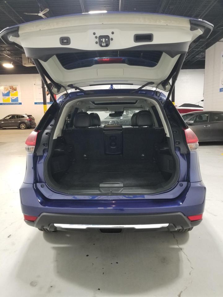 2018 Nissan Rogue SL 4dr All-wheel Drive Photo
