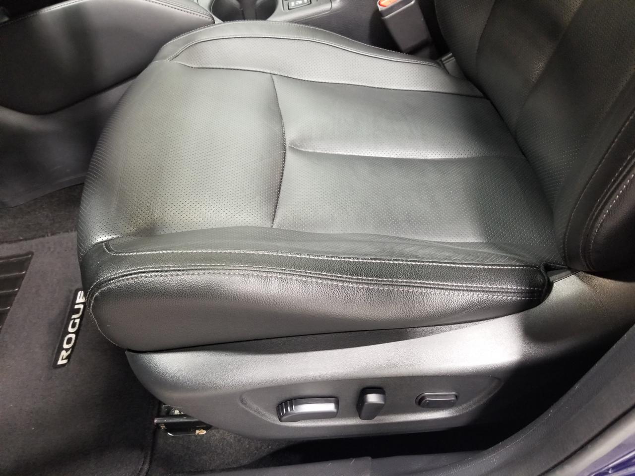 2018 Nissan Rogue SL 4dr All-wheel Drive Photo