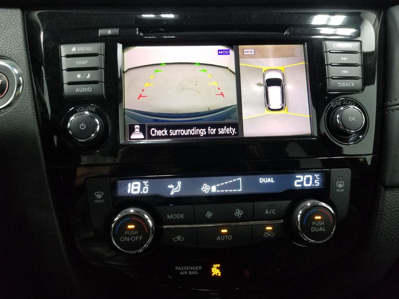 2018 Nissan Rogue SL 4dr All-wheel Drive Photo