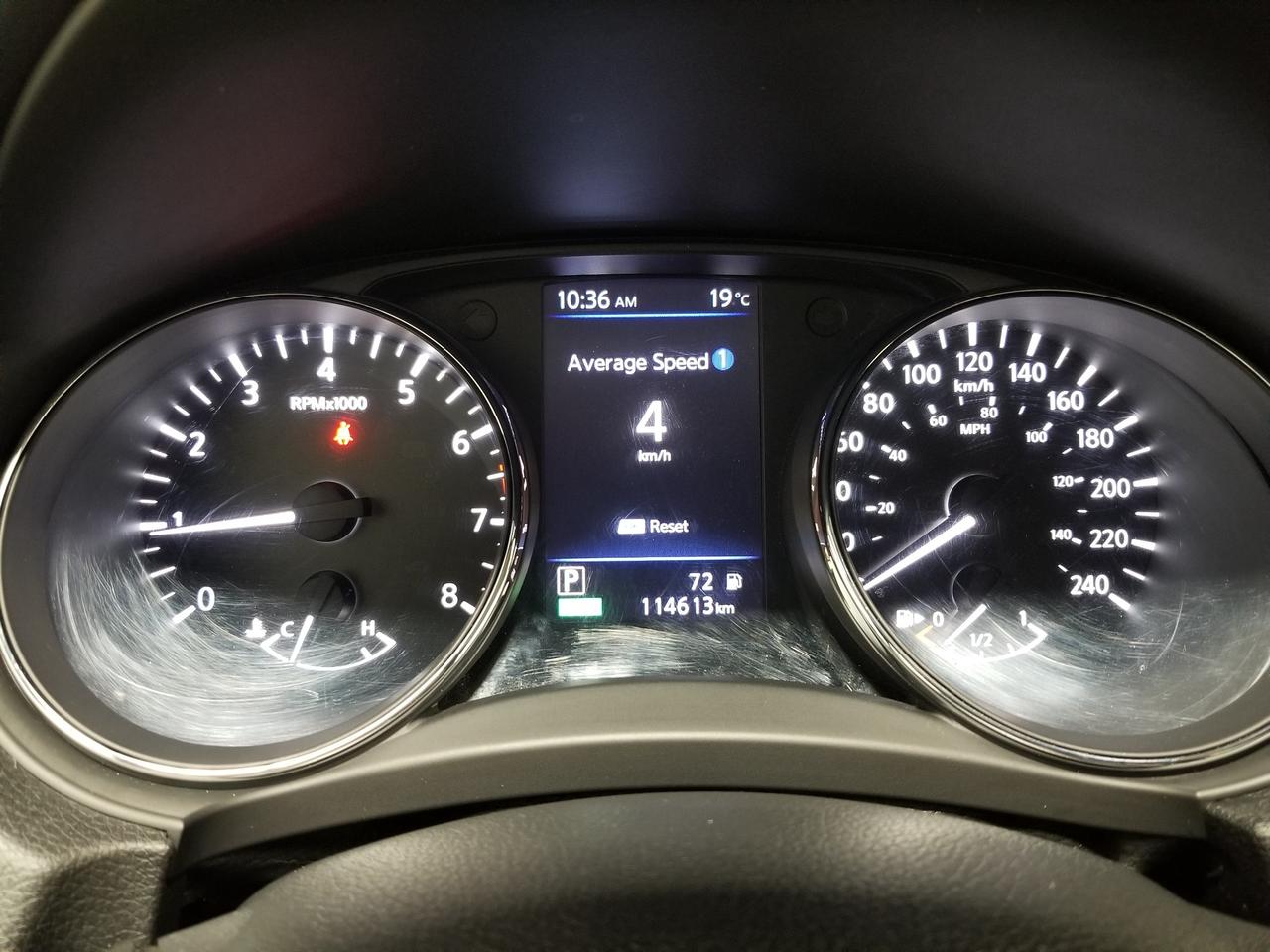 2018 Nissan Rogue SL 4dr All-wheel Drive Photo