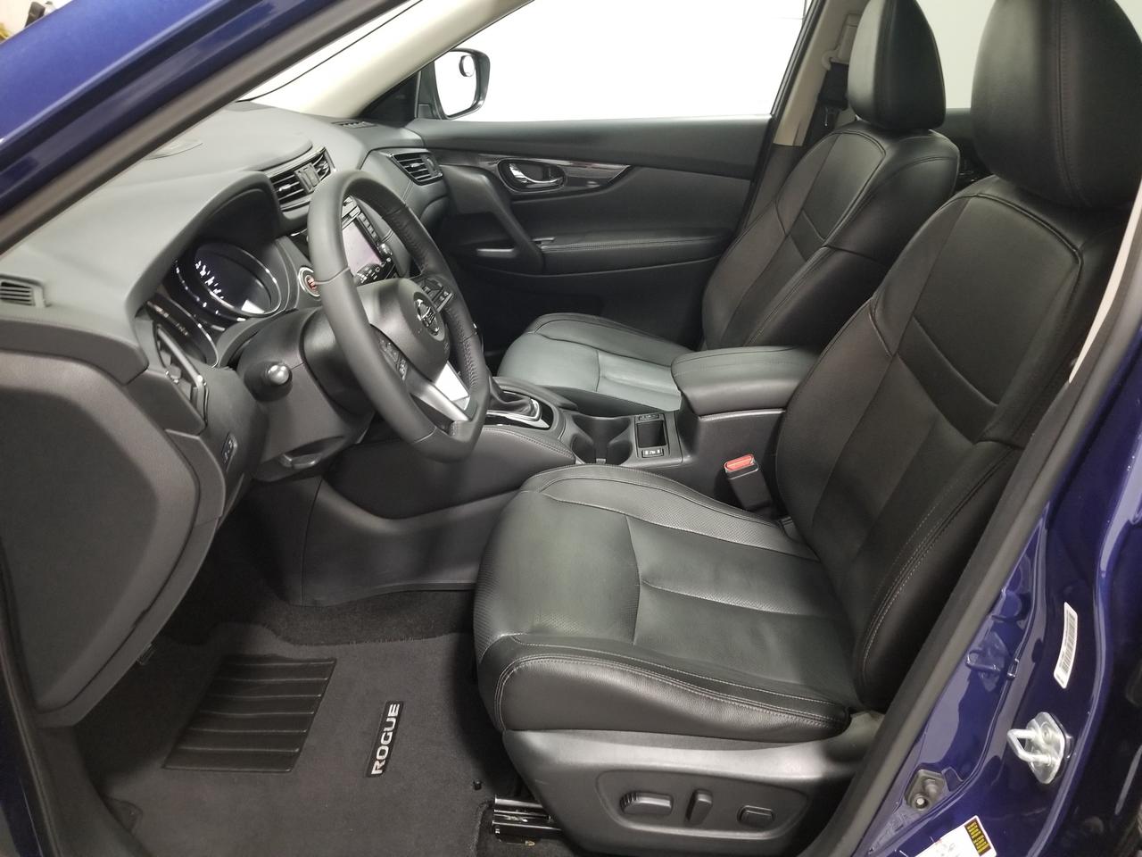 2018 Nissan Rogue SL 4dr All-wheel Drive Photo