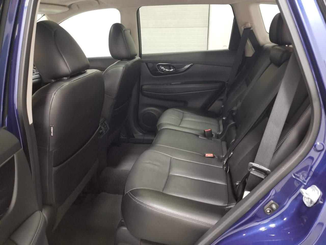 2018 Nissan Rogue SL 4dr All-wheel Drive Photo