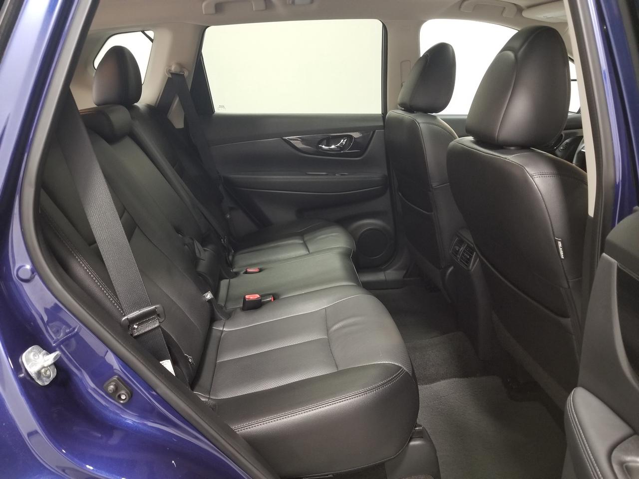2018 Nissan Rogue SL 4dr All-wheel Drive Photo