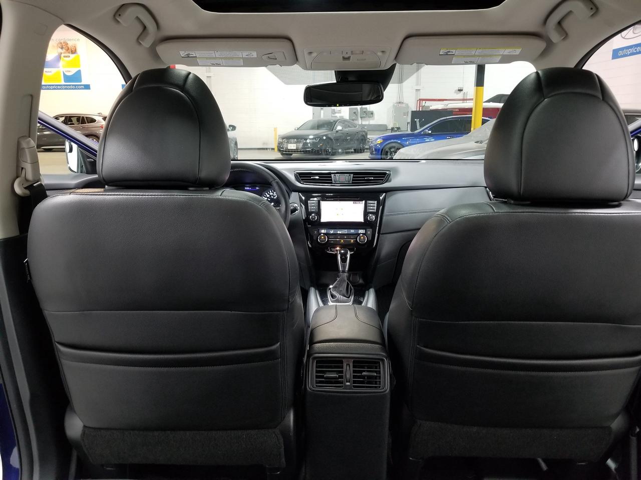 2018 Nissan Rogue SL 4dr All-wheel Drive Photo