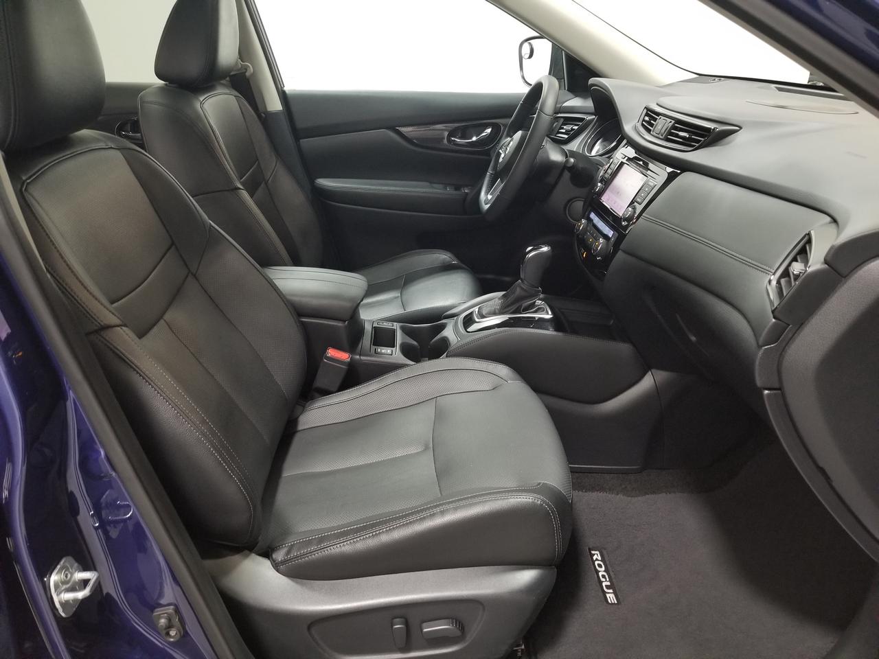 2018 Nissan Rogue SL 4dr All-wheel Drive Photo