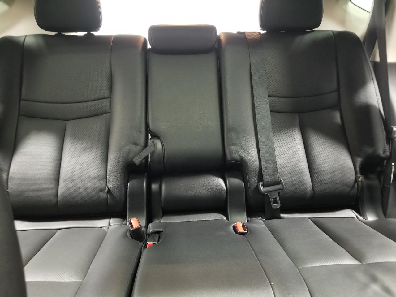 2018 Nissan Rogue SL 4dr All-wheel Drive Photo