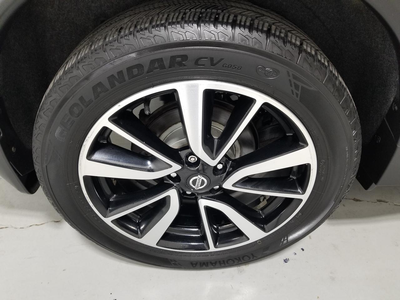 2018 Nissan Rogue SL 4dr All-wheel Drive Photo