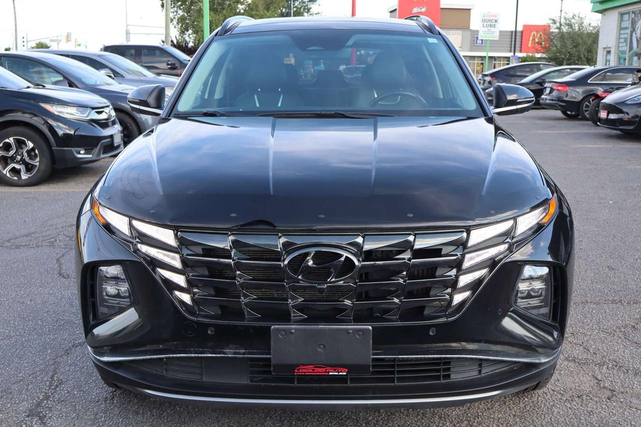 2022 Hyundai Tucson Ultimate Hybrid AWD Photo