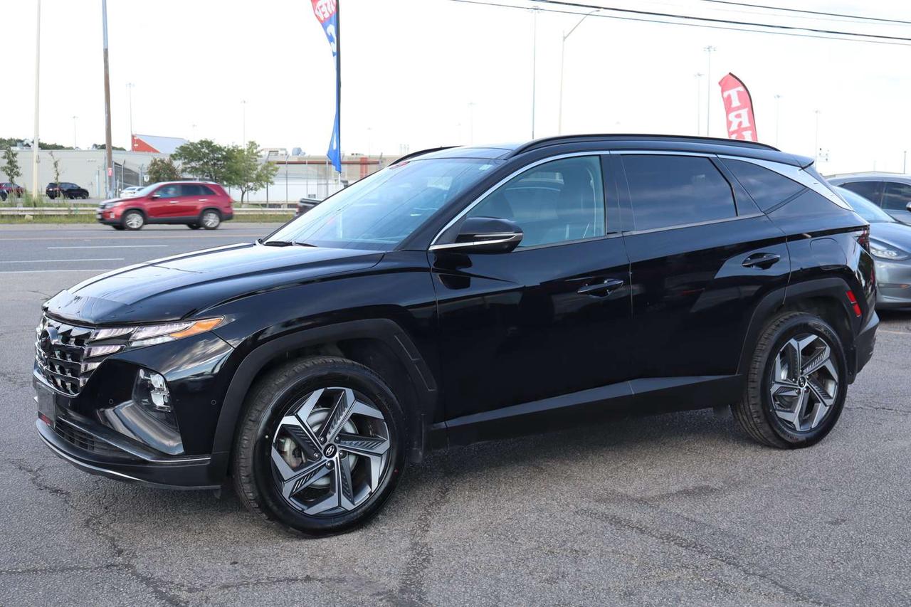 2022 Hyundai Tucson Ultimate Hybrid AWD Photo