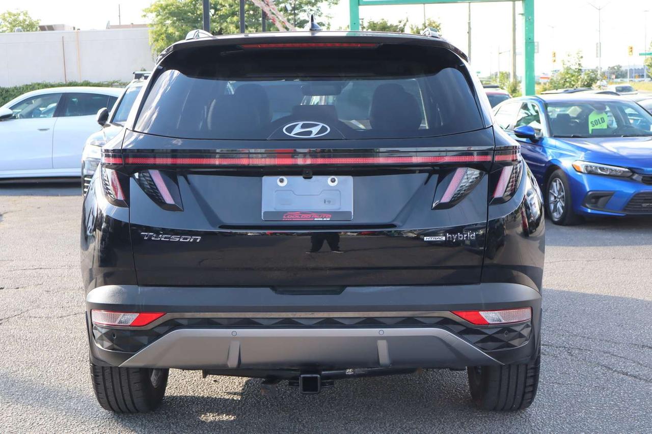 2022 Hyundai Tucson Ultimate Hybrid AWD Photo