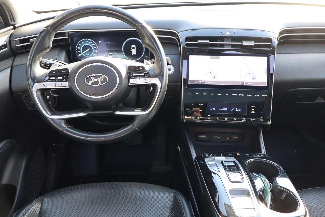 2022 Hyundai Tucson Ultimate Hybrid AWD Photo