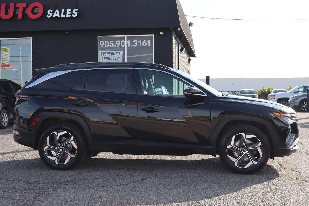 2022 Hyundai Tucson Ultimate Hybrid AWD Photo