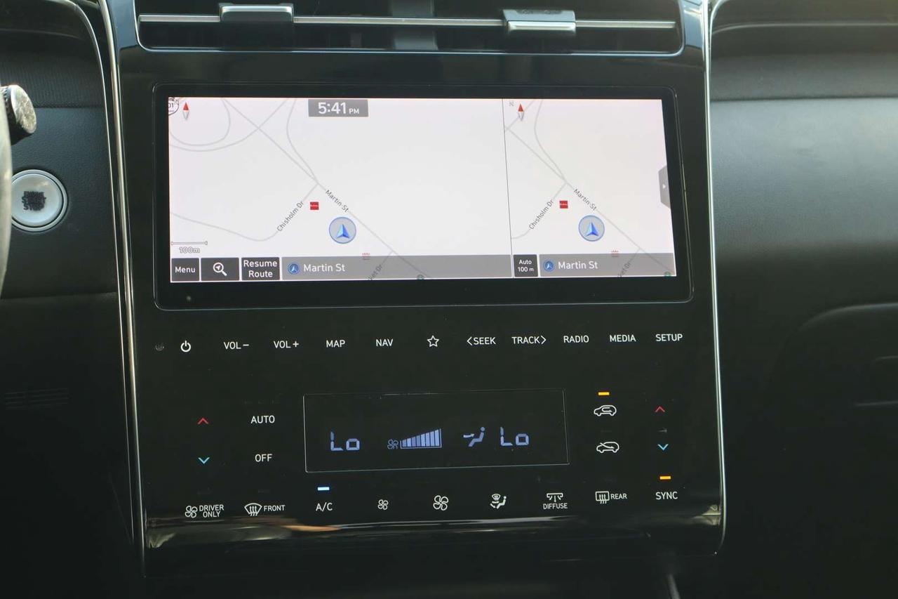 2022 Hyundai Tucson Ultimate Hybrid AWD Photo