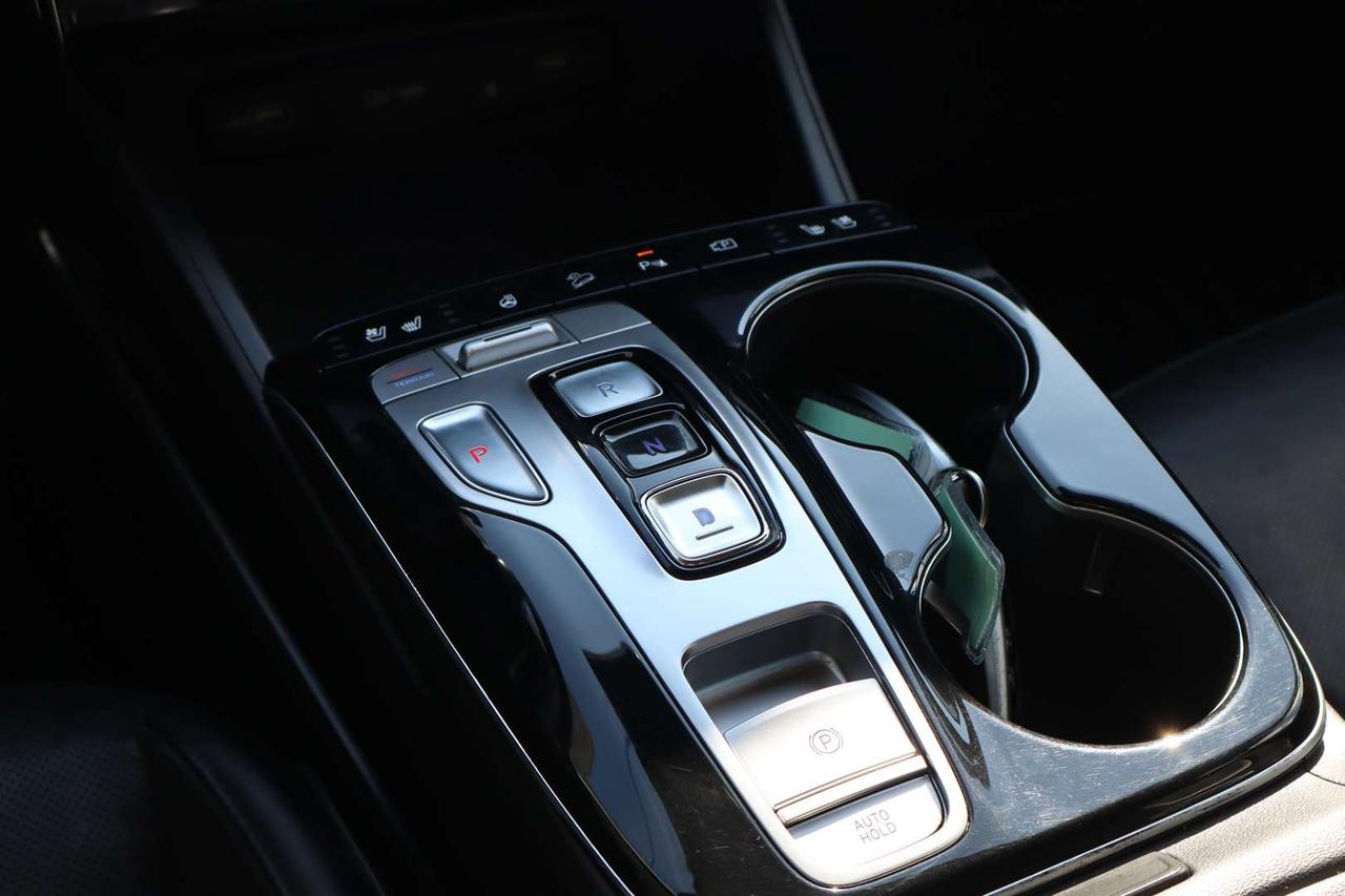 2022 Hyundai Tucson Ultimate Hybrid AWD Photo