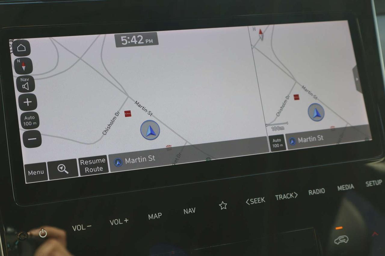 2022 Hyundai Tucson Ultimate Hybrid AWD Photo