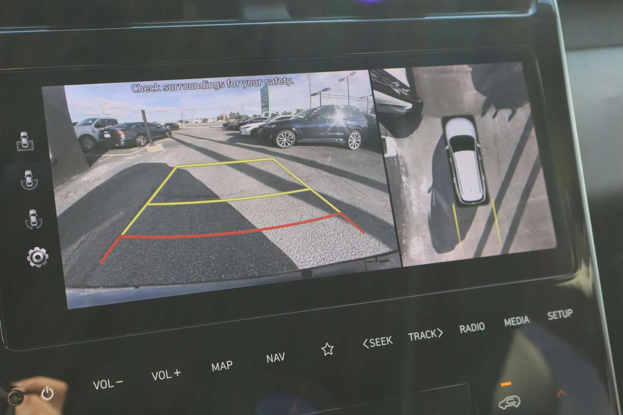 2022 Hyundai Tucson Ultimate Hybrid AWD Photo