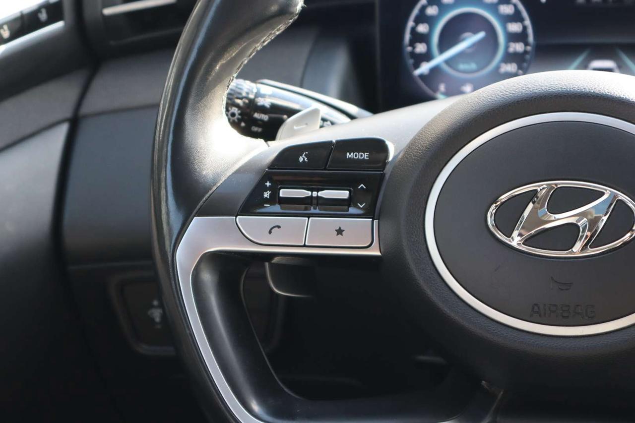 2022 Hyundai Tucson Ultimate Hybrid AWD Photo