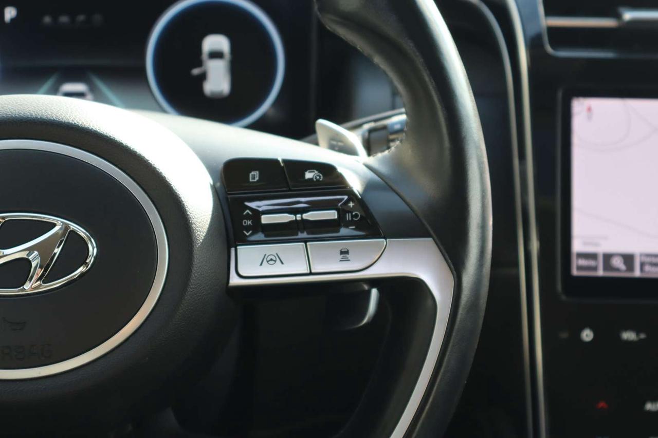 2022 Hyundai Tucson Ultimate Hybrid AWD Photo