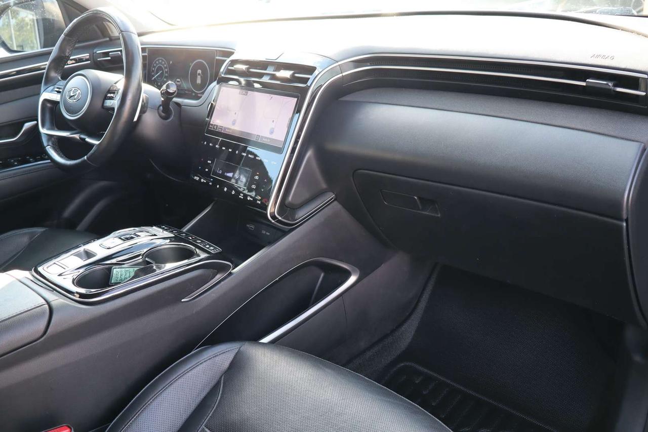 2022 Hyundai Tucson Ultimate Hybrid AWD Photo