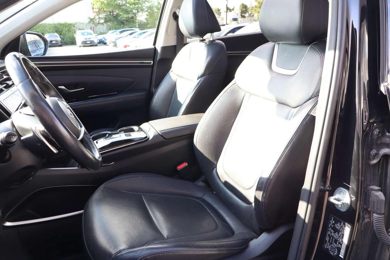 2022 Hyundai Tucson Ultimate Hybrid AWD Photo