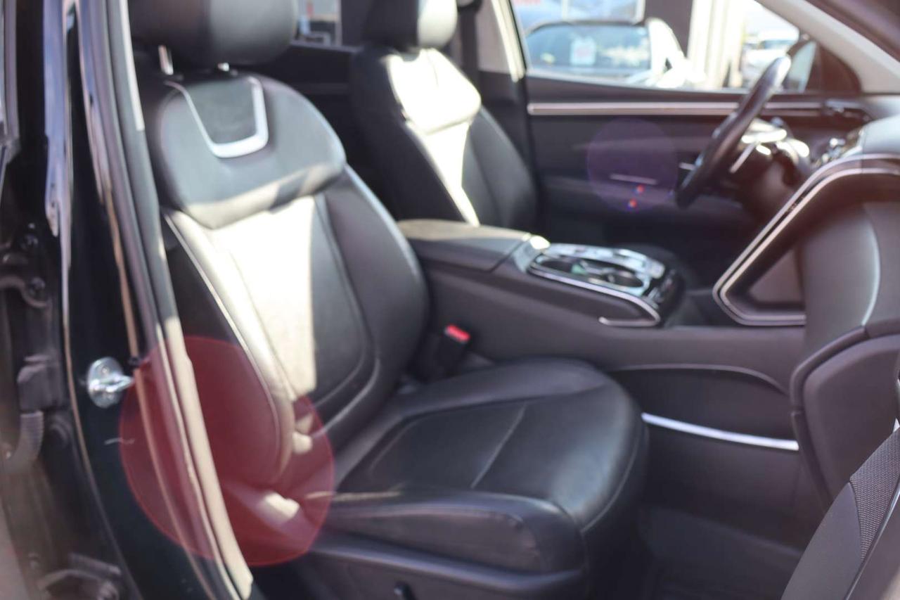 2022 Hyundai Tucson Ultimate Hybrid AWD Photo