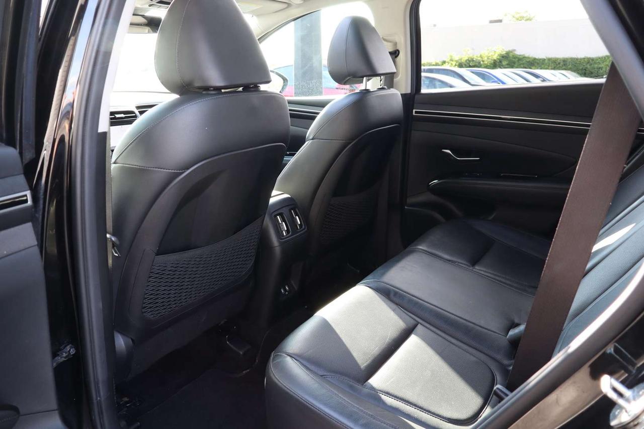 2022 Hyundai Tucson Ultimate Hybrid AWD Photo