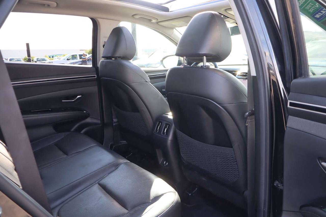 2022 Hyundai Tucson Ultimate Hybrid AWD Photo