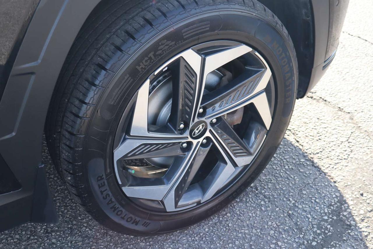 2022 Hyundai Tucson Ultimate Hybrid AWD Photo