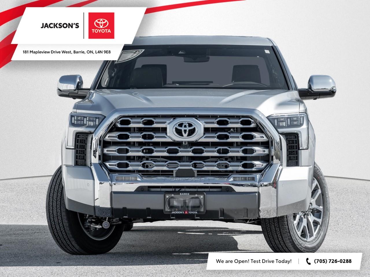 2026 Toyota Tundra  Photo5