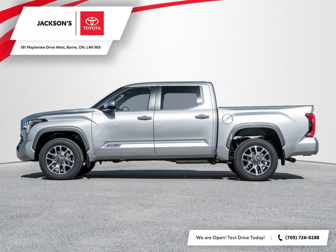 2026 Toyota Tundra  Photo