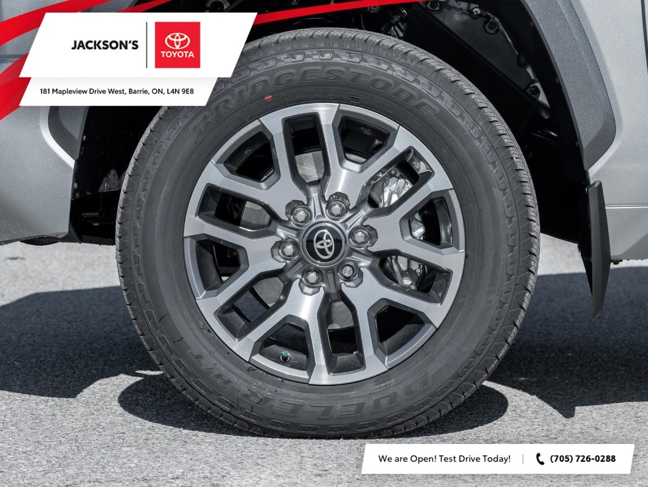 2026 Toyota Tundra  Photo