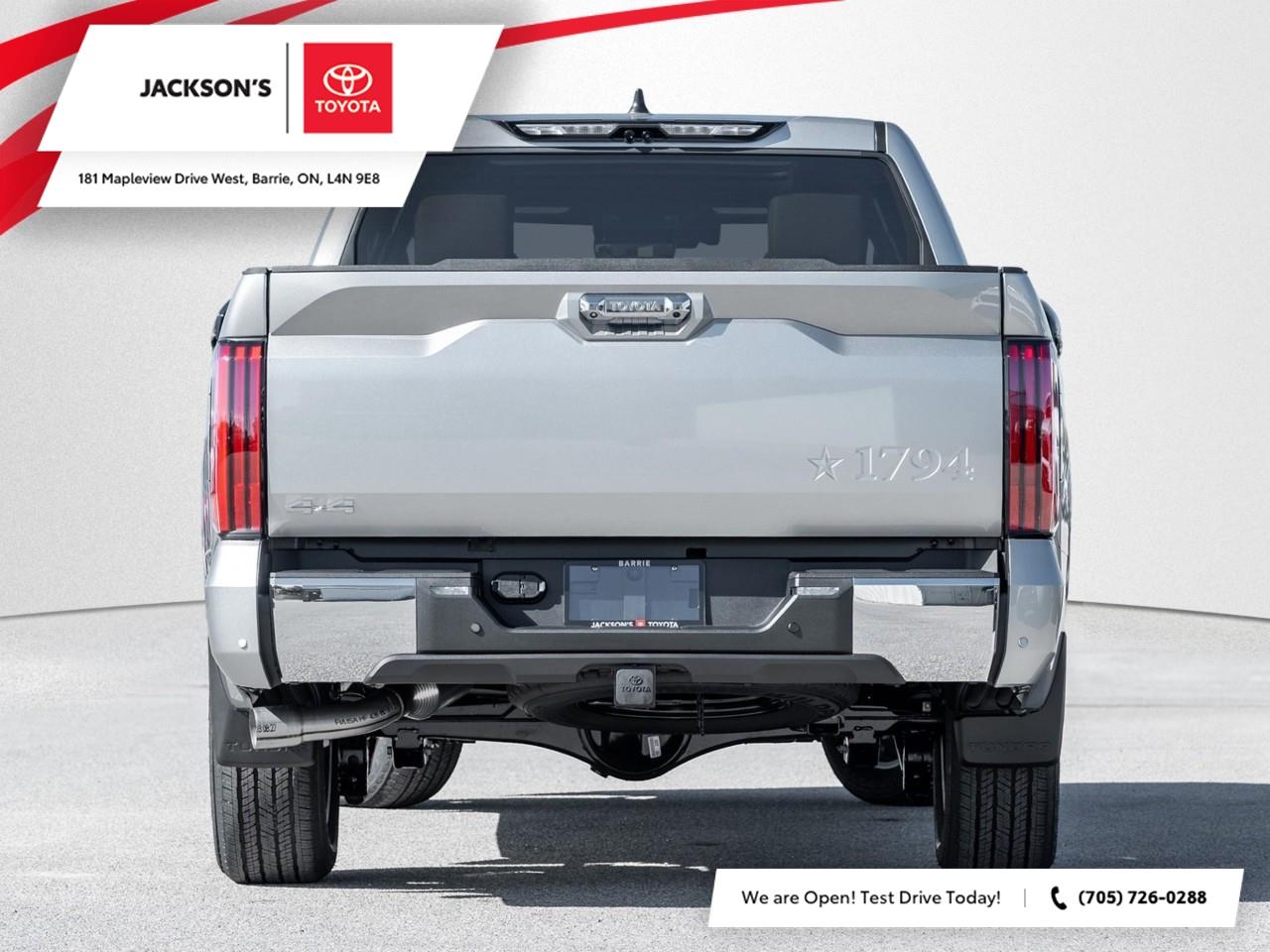 2026 Toyota Tundra  Photo
