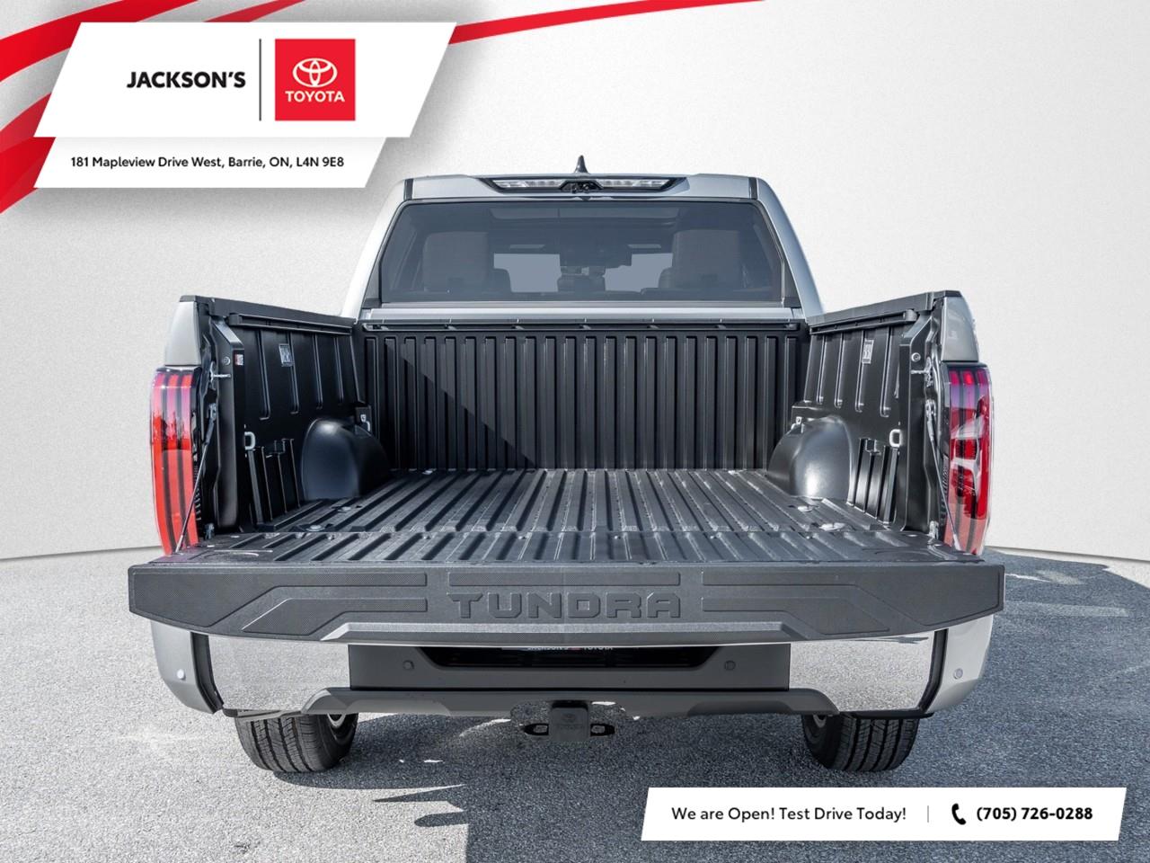 2026 Toyota Tundra  Photo