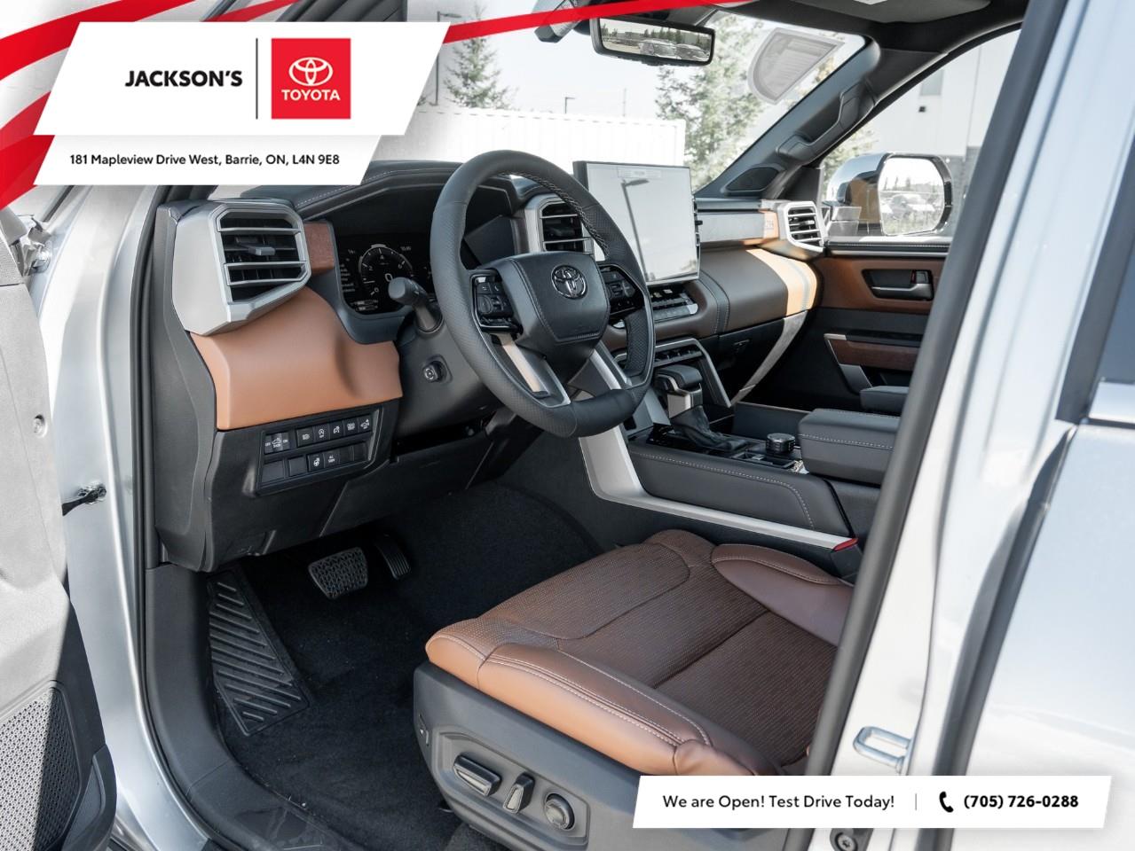 2026 Toyota Tundra  Photo