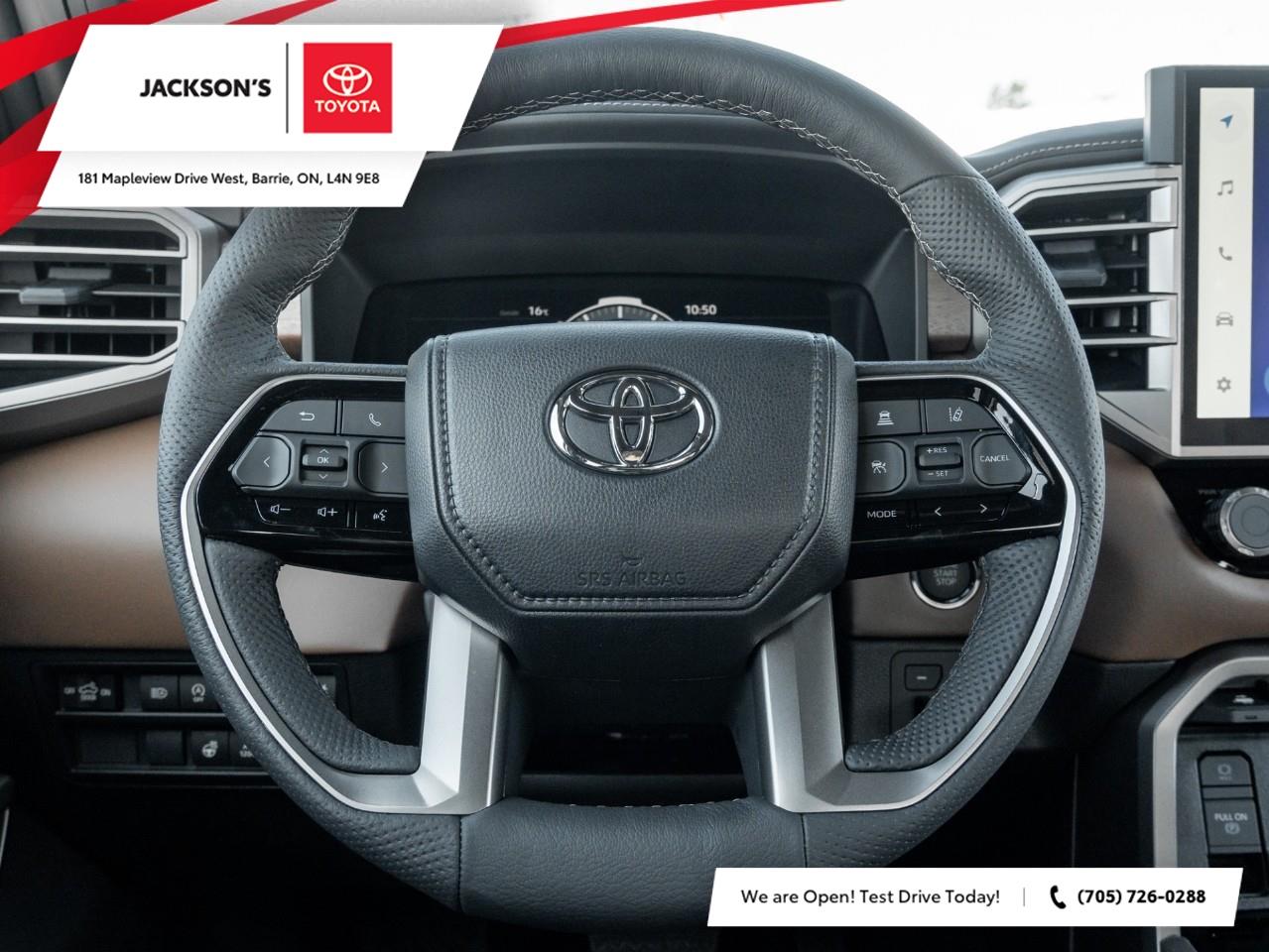 2026 Toyota Tundra  Photo