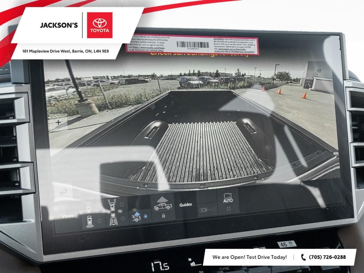 2026 Toyota Tundra  Photo